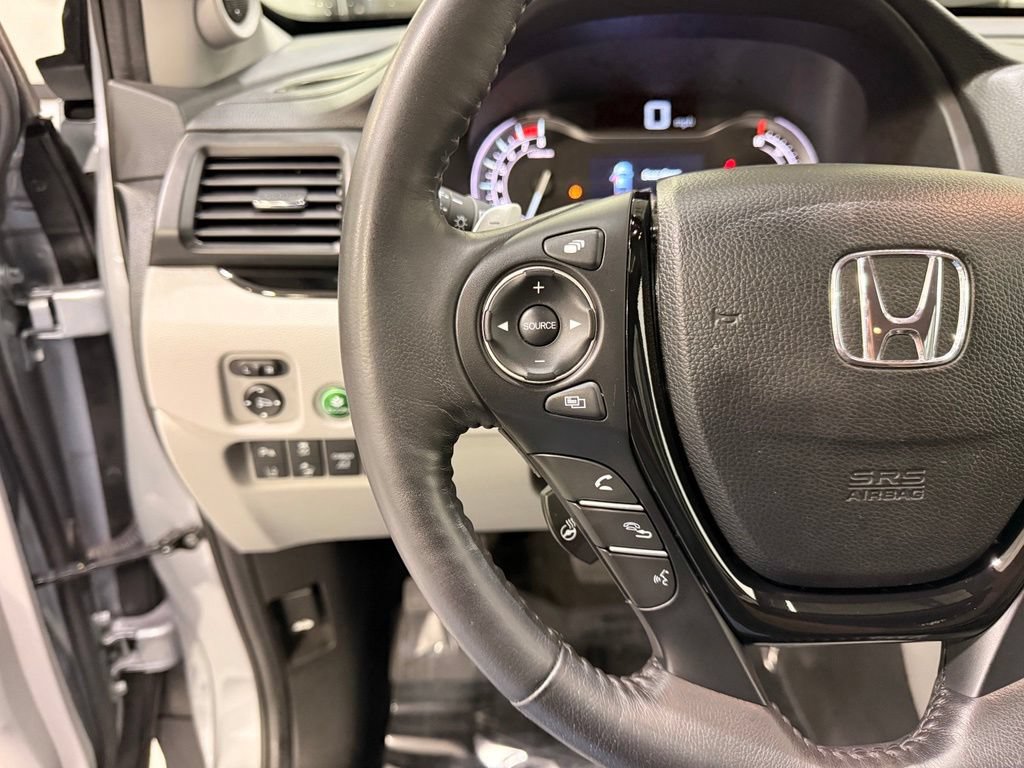 Used 2020 Honda Ridgeline RTL-E image 13