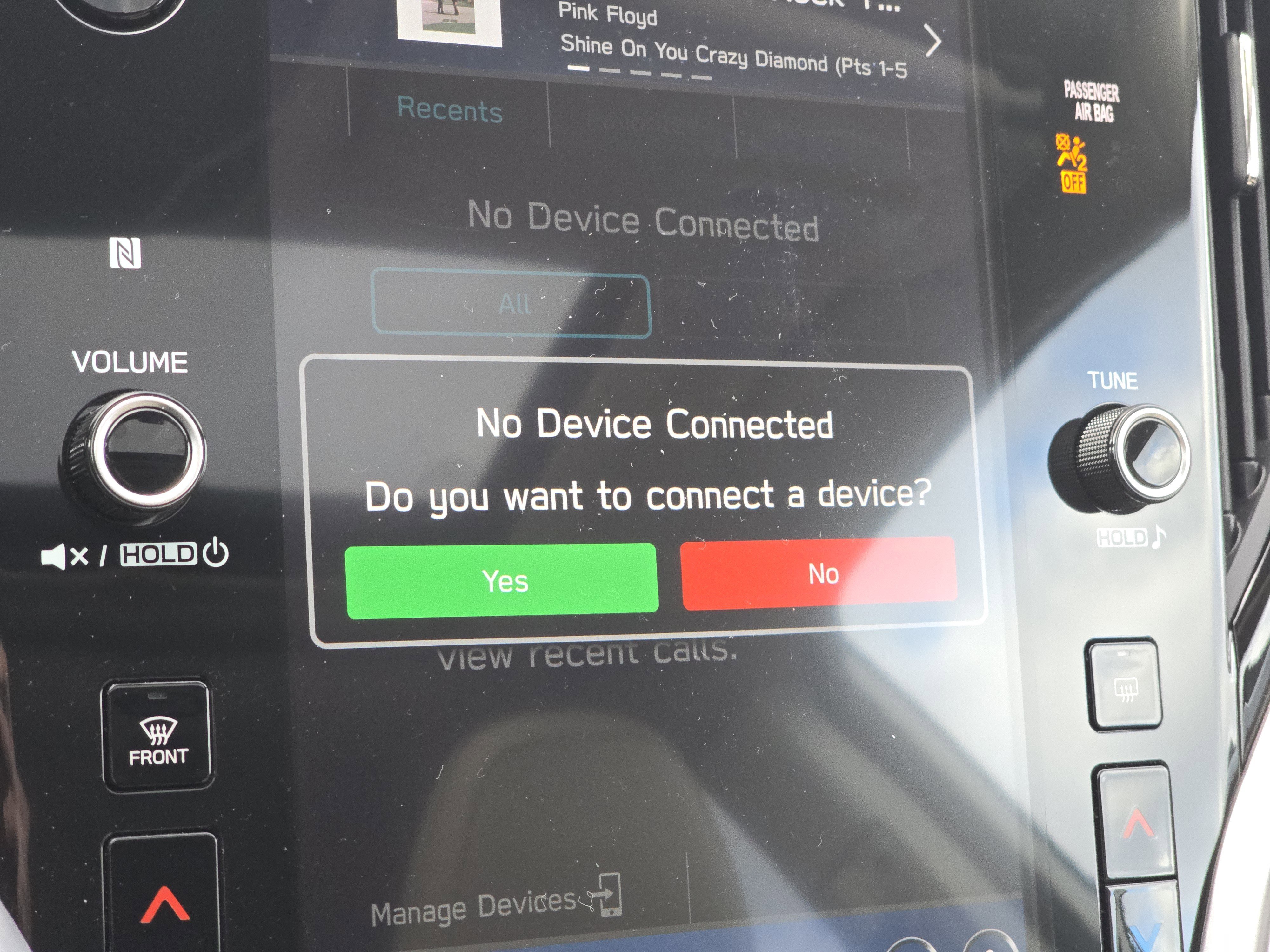 Certified 2025 Subaru Outback Limited w/ Popular Package #2 image 13