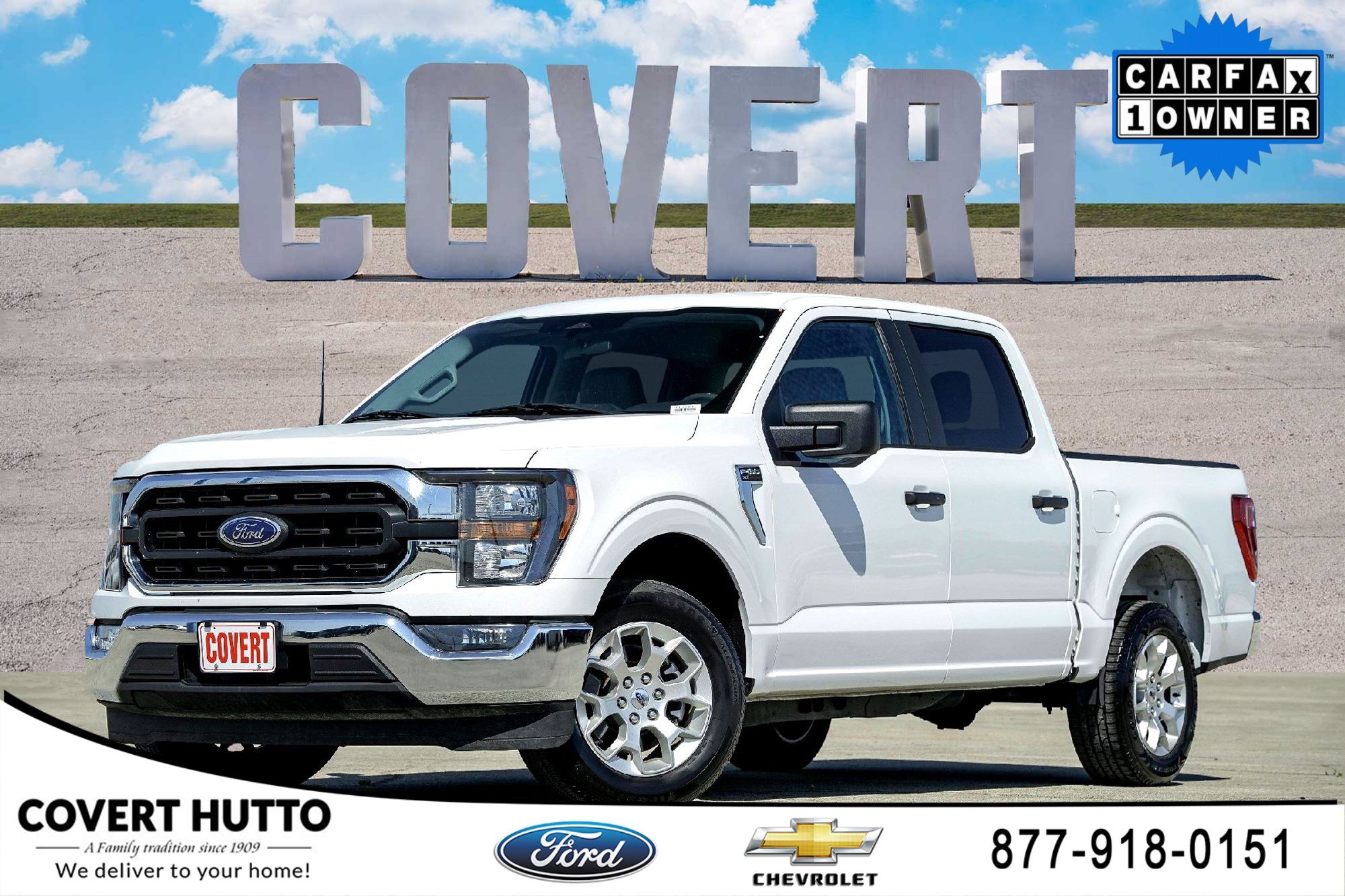 Used 2023 Ford F150 XLT