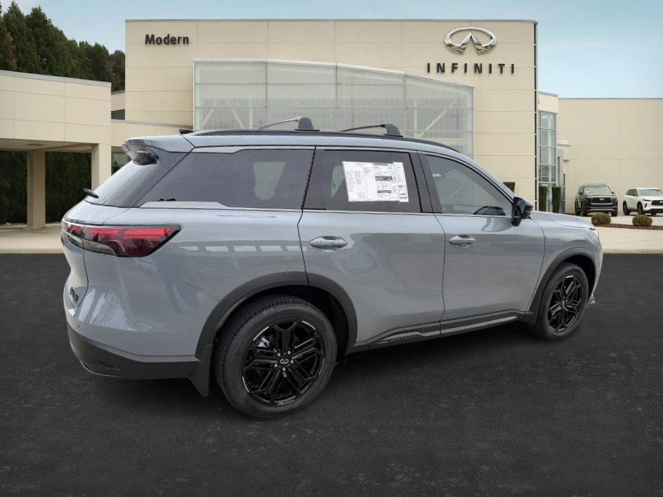 New 2026 INFINITI QX60 Sport image 5