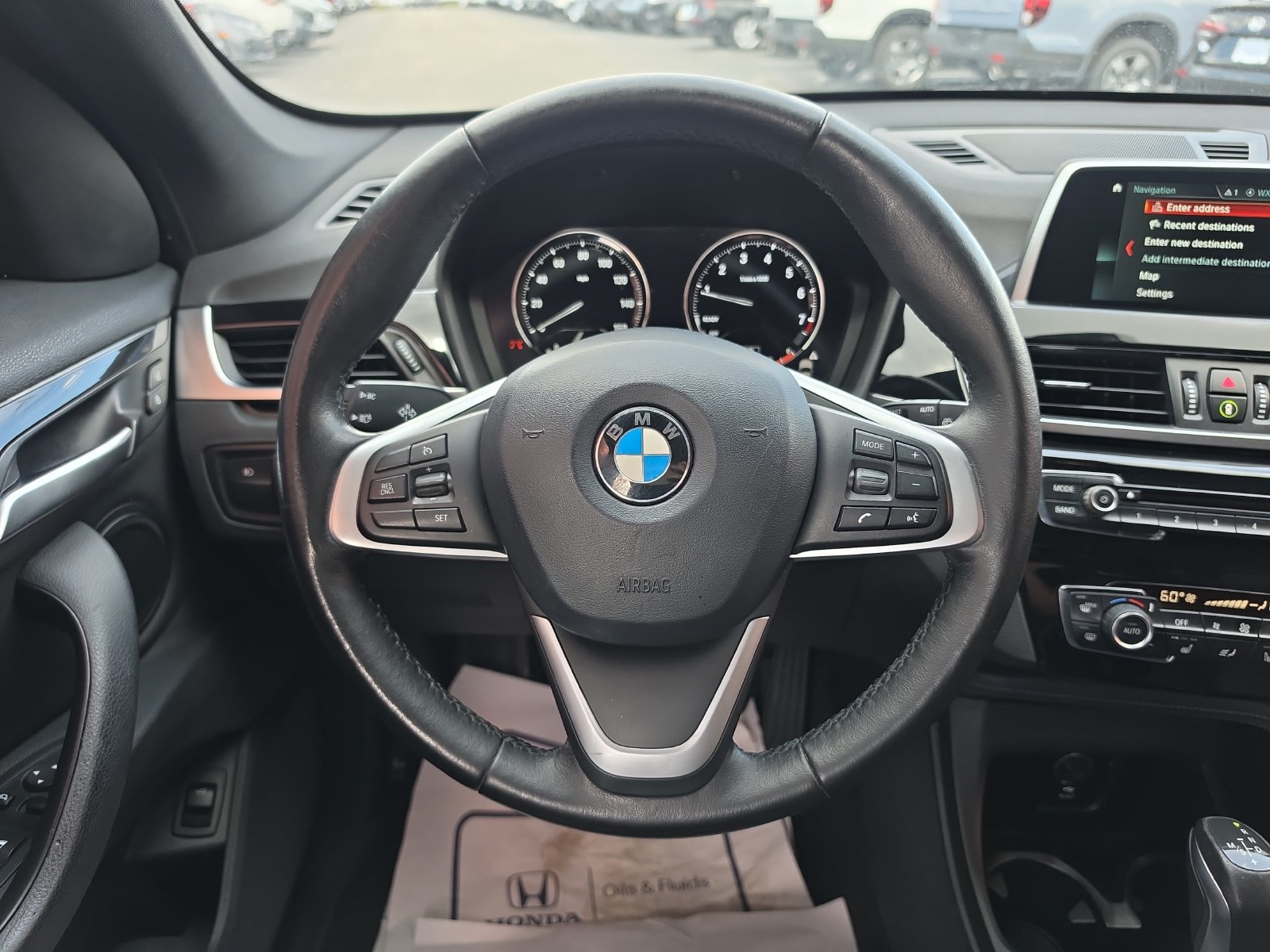 Used 2019 BMW X1 xDrive28i w/ Convenience Package AWD/4WD image 8