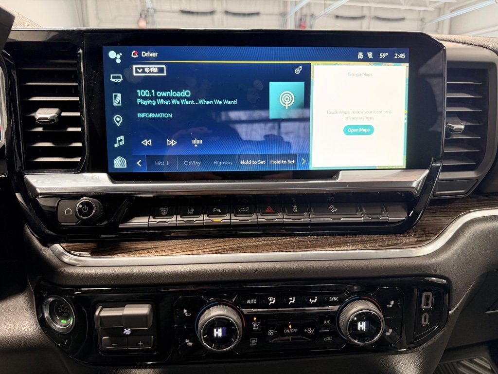 Used 2025 Chevrolet Silverado 2500 LT image 46