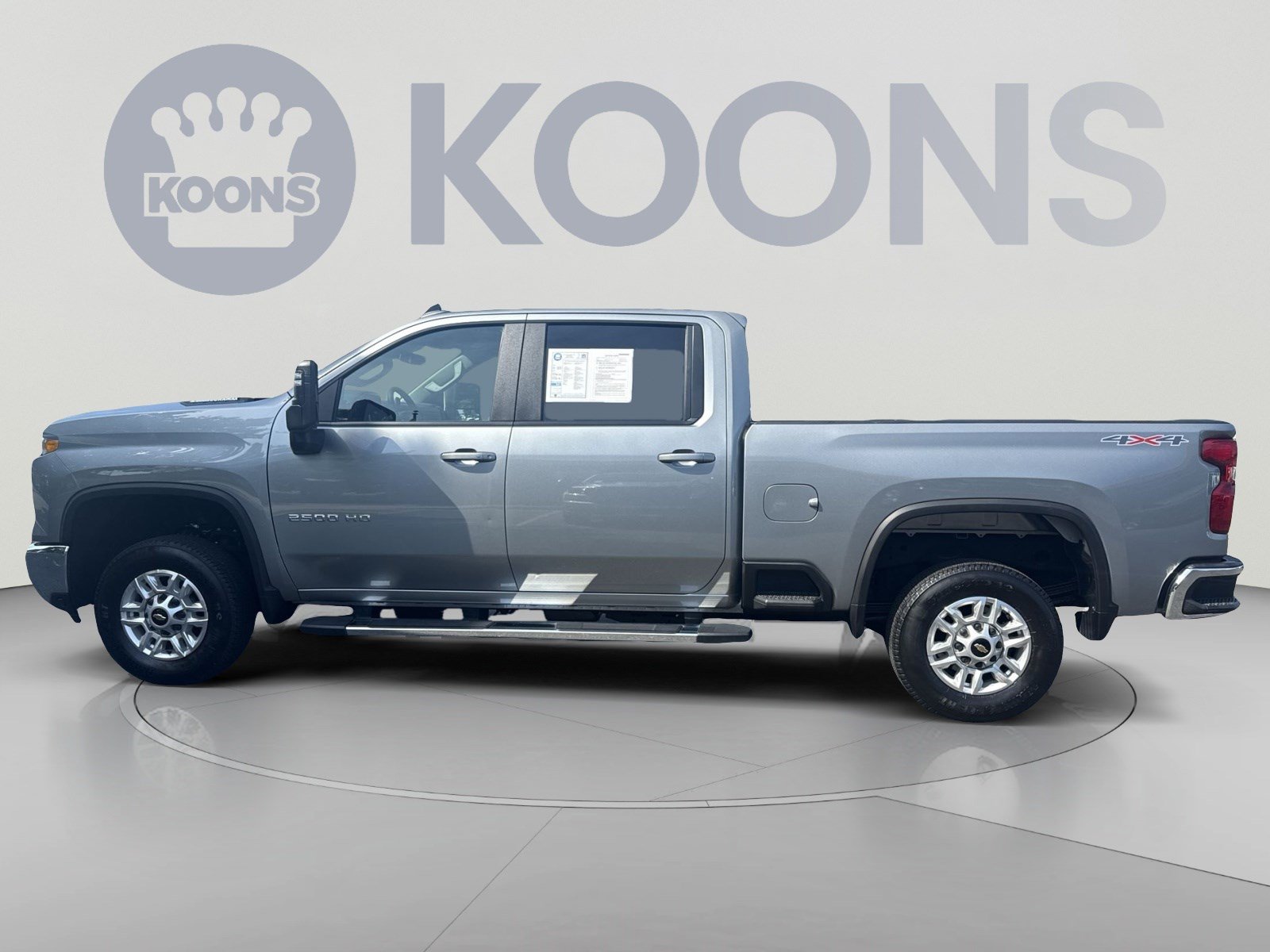 Used 2026 Chevrolet Silverado 2500 LT AWD/4WD image 2