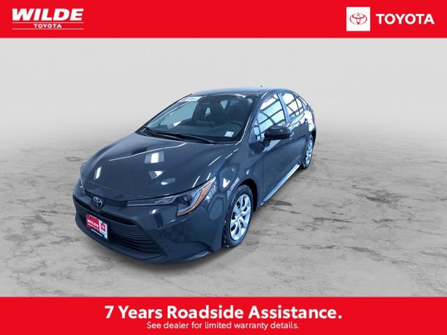 Certified 2025 Toyota Corolla LE image 5