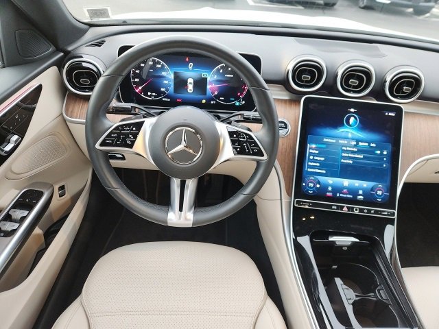 Used 2023 Mercedes-Benz C 300 4MATIC Sedan image 9