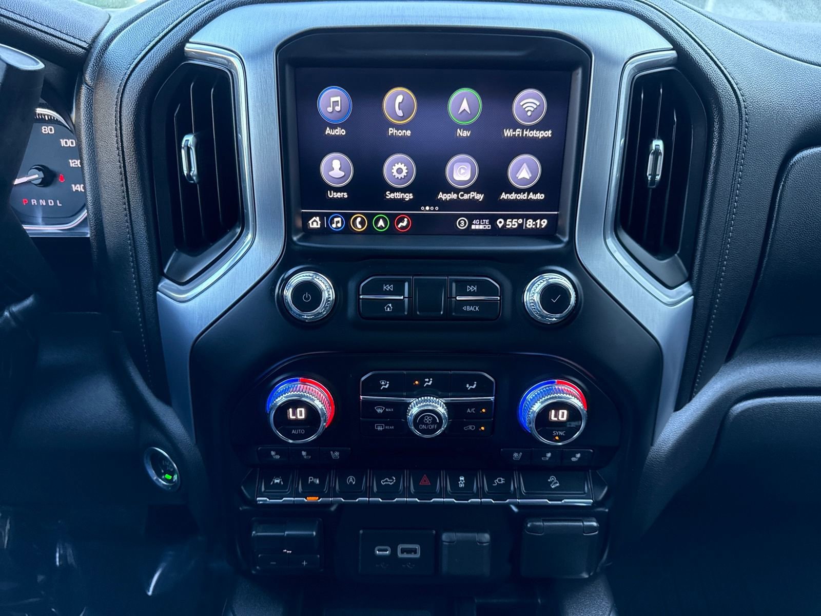 Used 2020 GMC Sierra 1500 SLT w/ SLT Premium Plus Package image 18