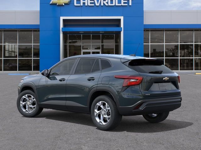 New 2026 Chevrolet Trax LS FWD image 3