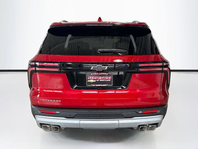 New 2026 Chevrolet Traverse LT w/ LPO, Floor Liner Package image 7