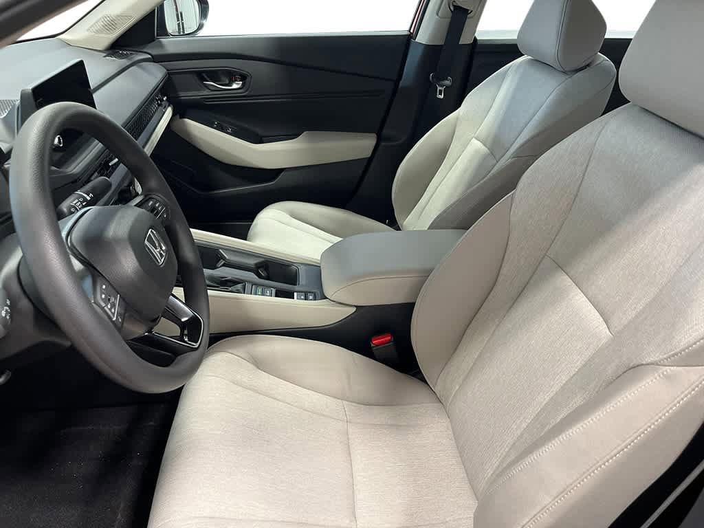 New 2026 Honda Accord SE image 12