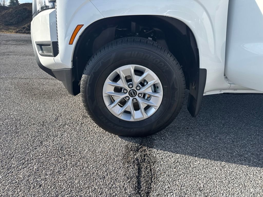 New 2026 Nissan Frontier S w/ S Utility Package image 27
