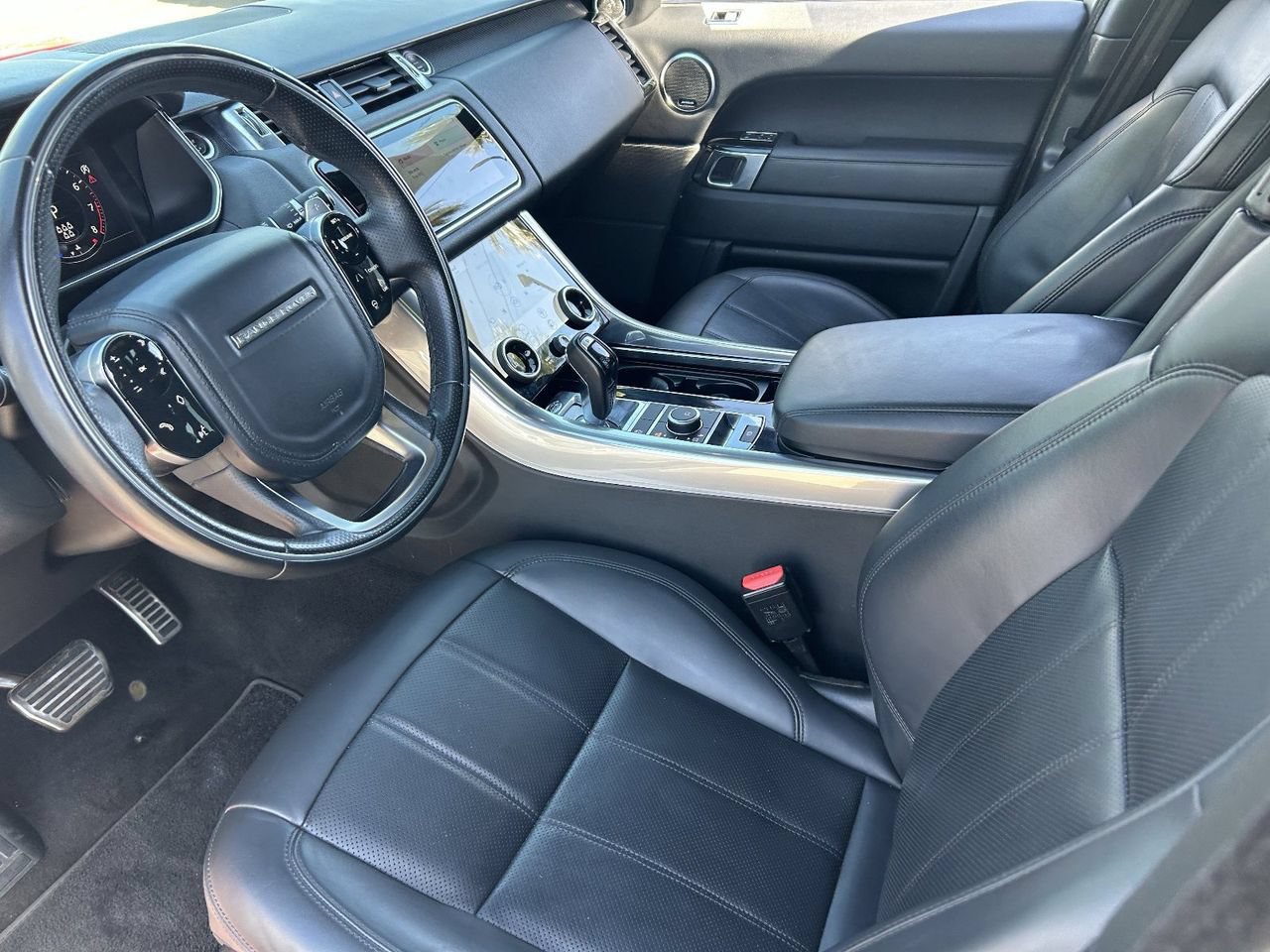Used 2022 Land Rover Range Rover Sport HSE Silver Edition AWD/4WD image 28