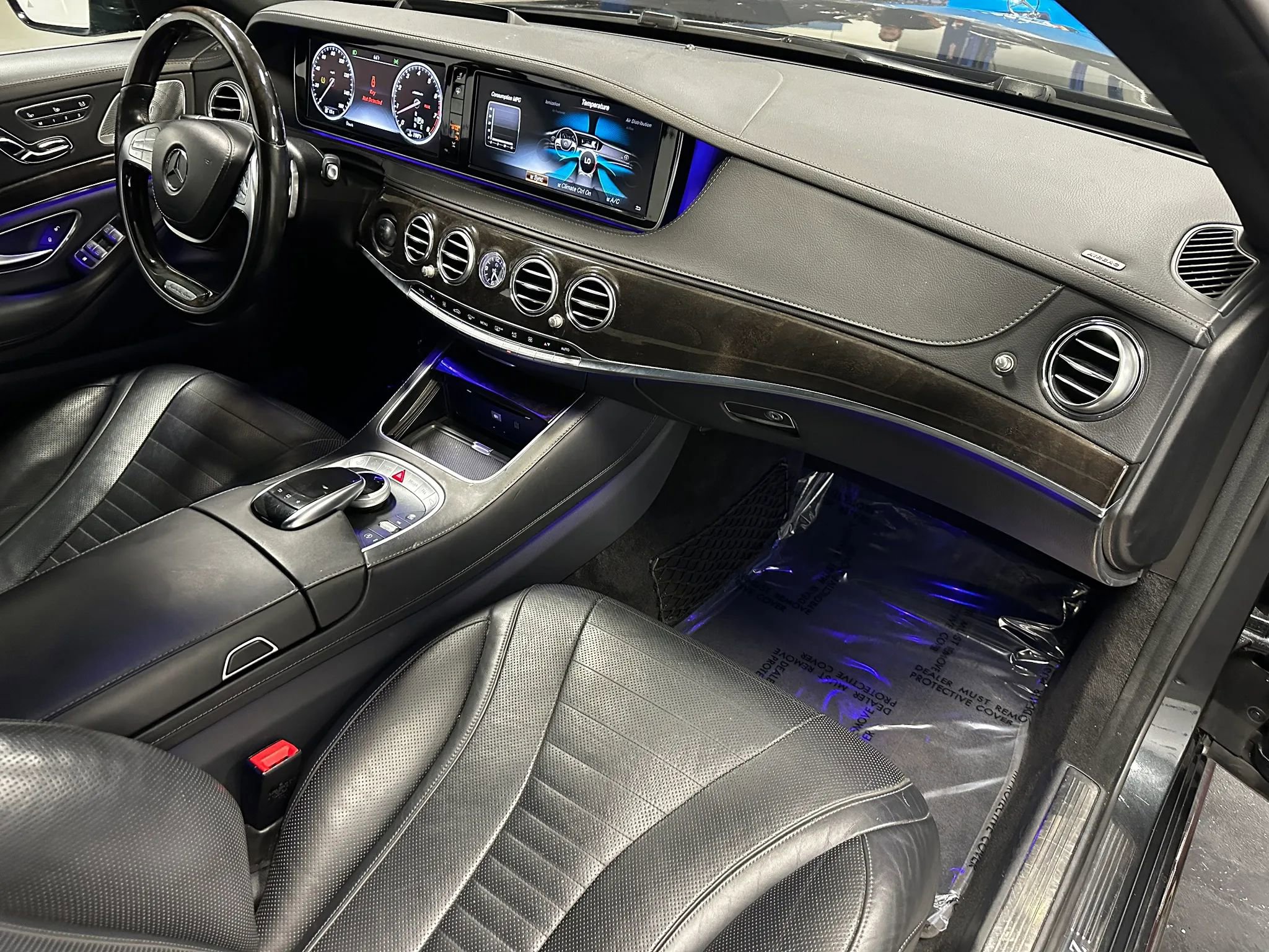 Used 2016 Mercedes-Benz S 550 Sedan image 23