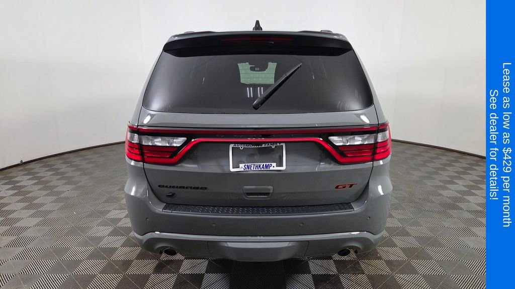 New 2026 Dodge Durango GT AWD/4WD image 6