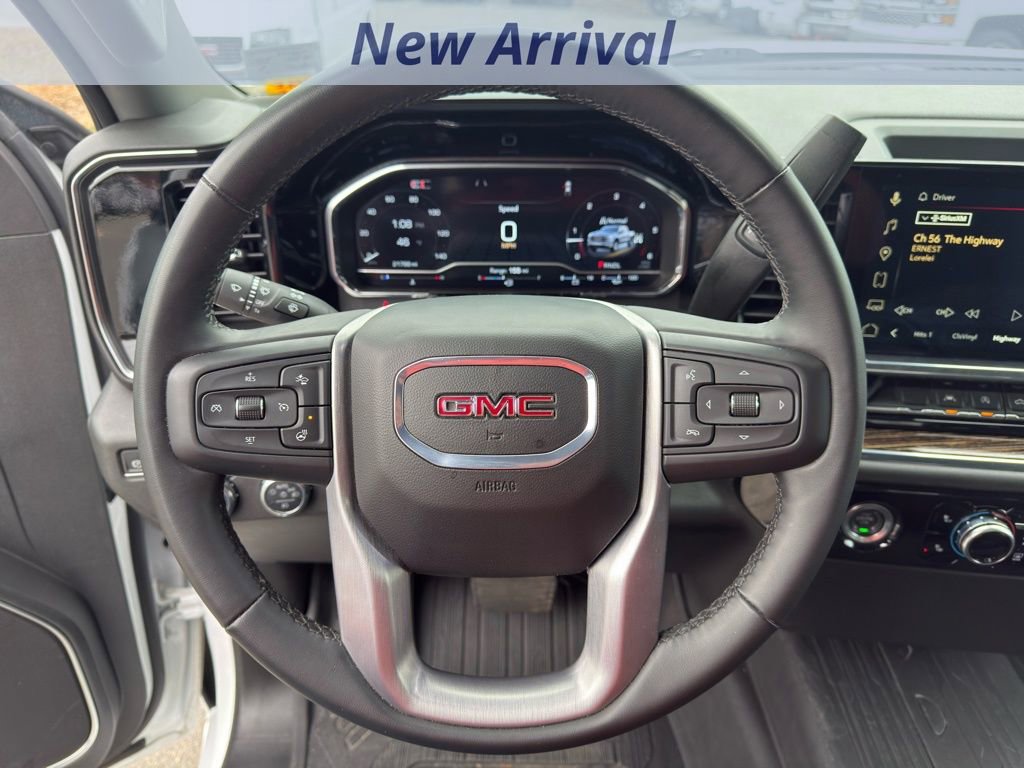 Certified 2024 GMC Sierra 1500 Elevation image 10
