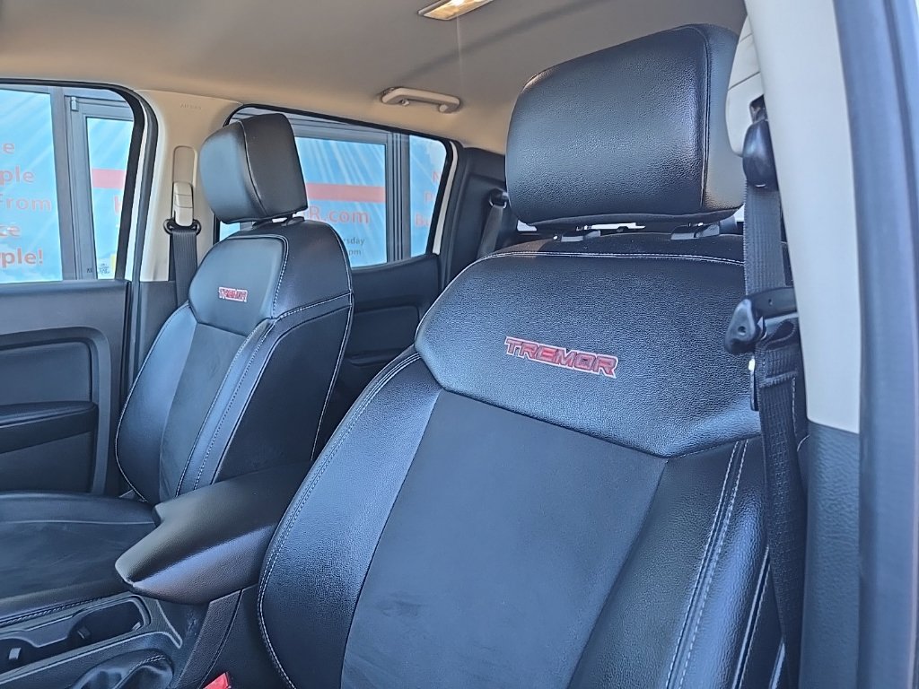 Used 2022 Ford Ranger XLT w/ Tremor Off-Road Package AWD/4WD image 10