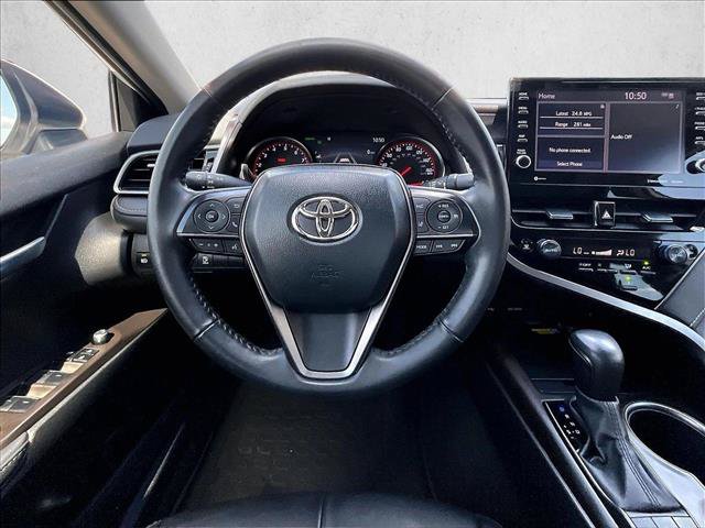 Used 2023 Toyota Camry XSE FWD image 7
