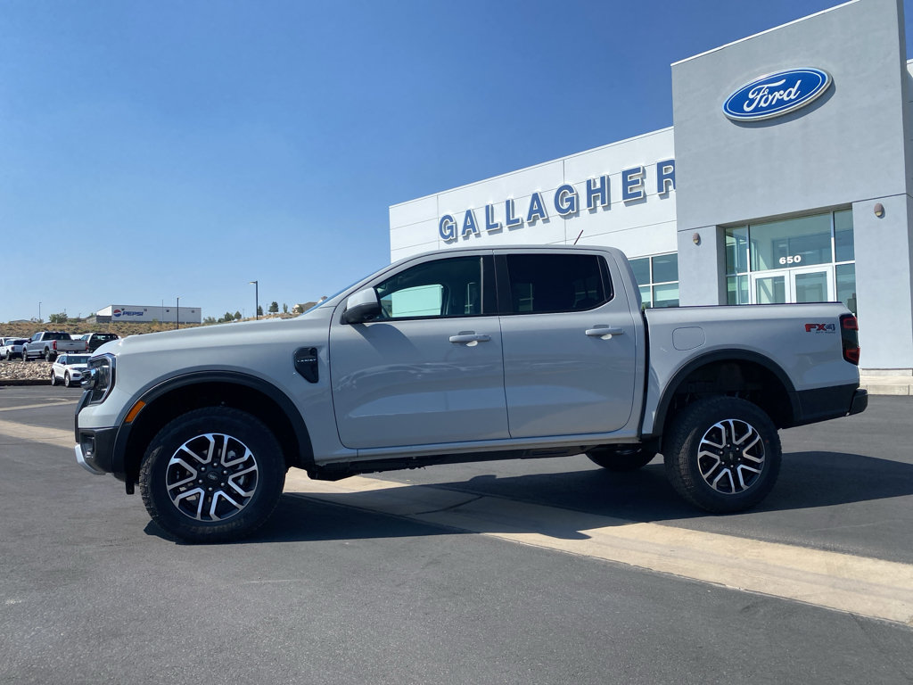 New 2026 Ford Ranger Lariat w/ FX4 Off-Road Package AWD/4WD image 26