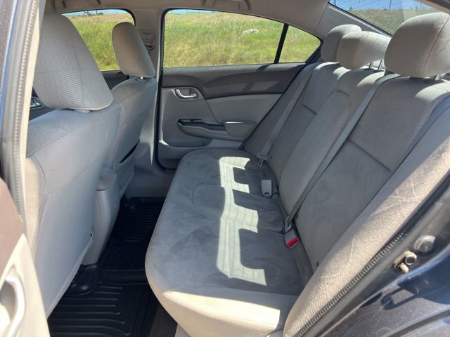 Used 2012 Honda Civic LX image 14