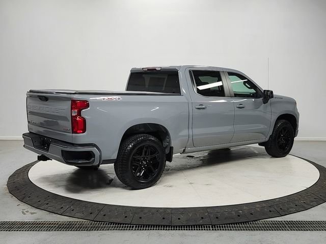 Used 2024 Chevrolet Silverado 1500 RST AWD/4WD image 7