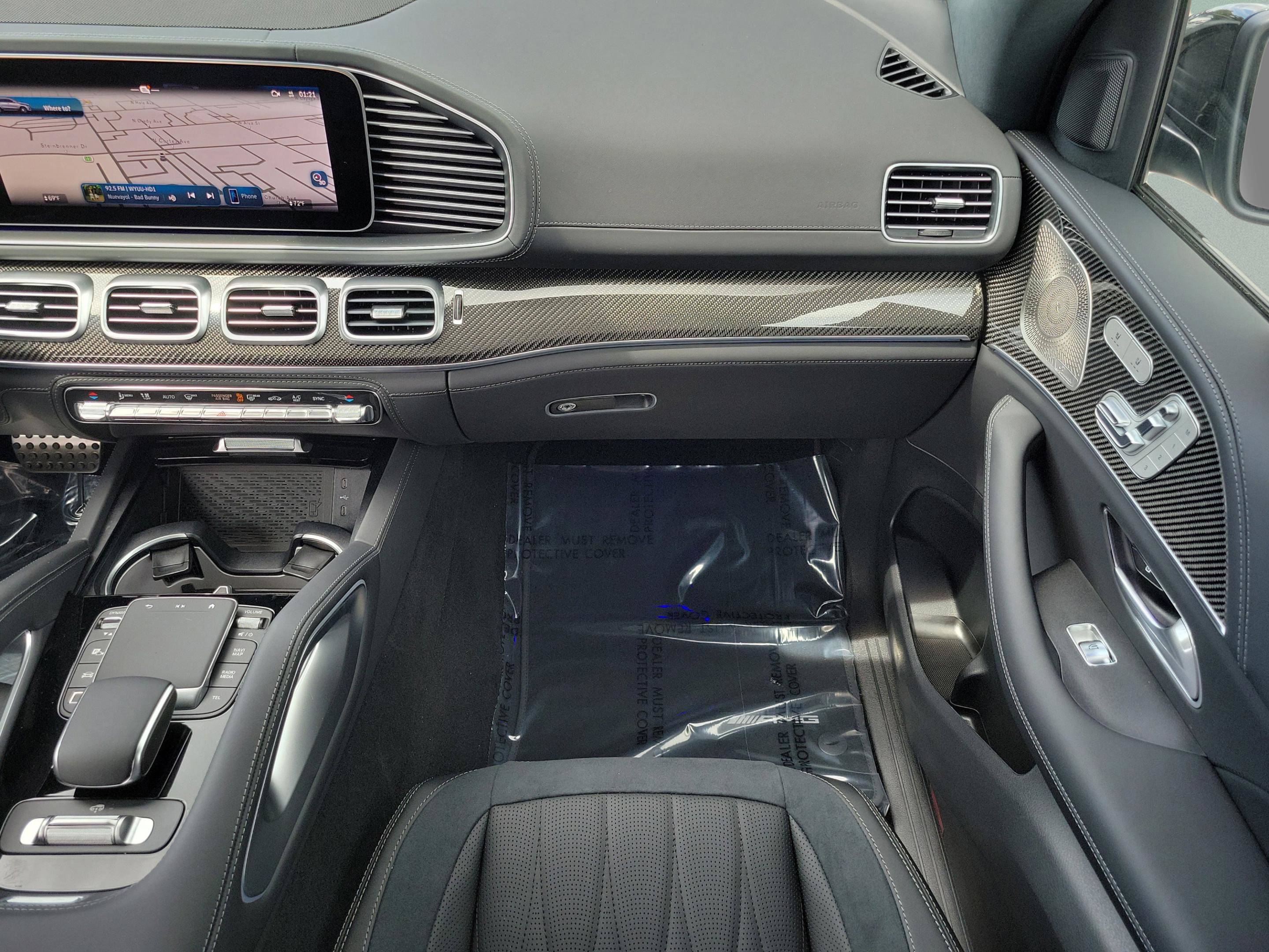 New 2026 Mercedes-Benz GLE 63 AMG S image 15