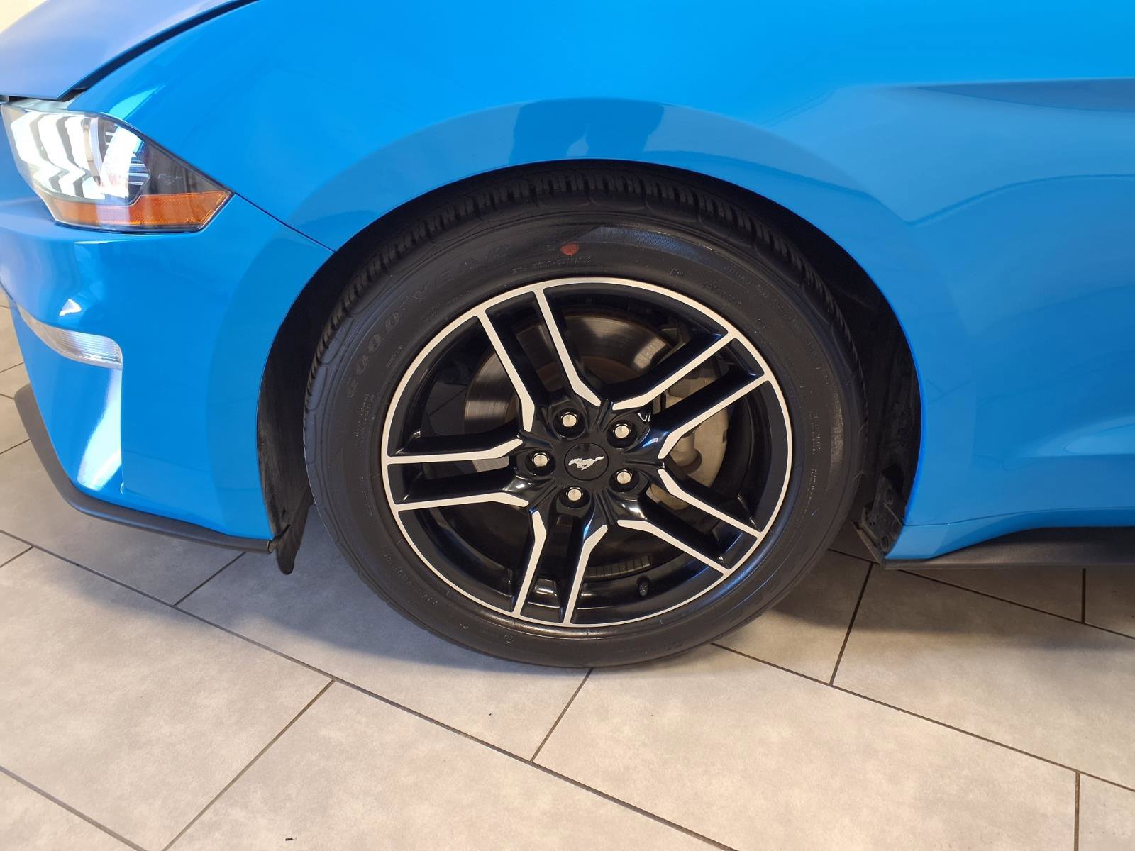 Used 2023 Ford Mustang Coupe w/ Equipment Group 101A image 28