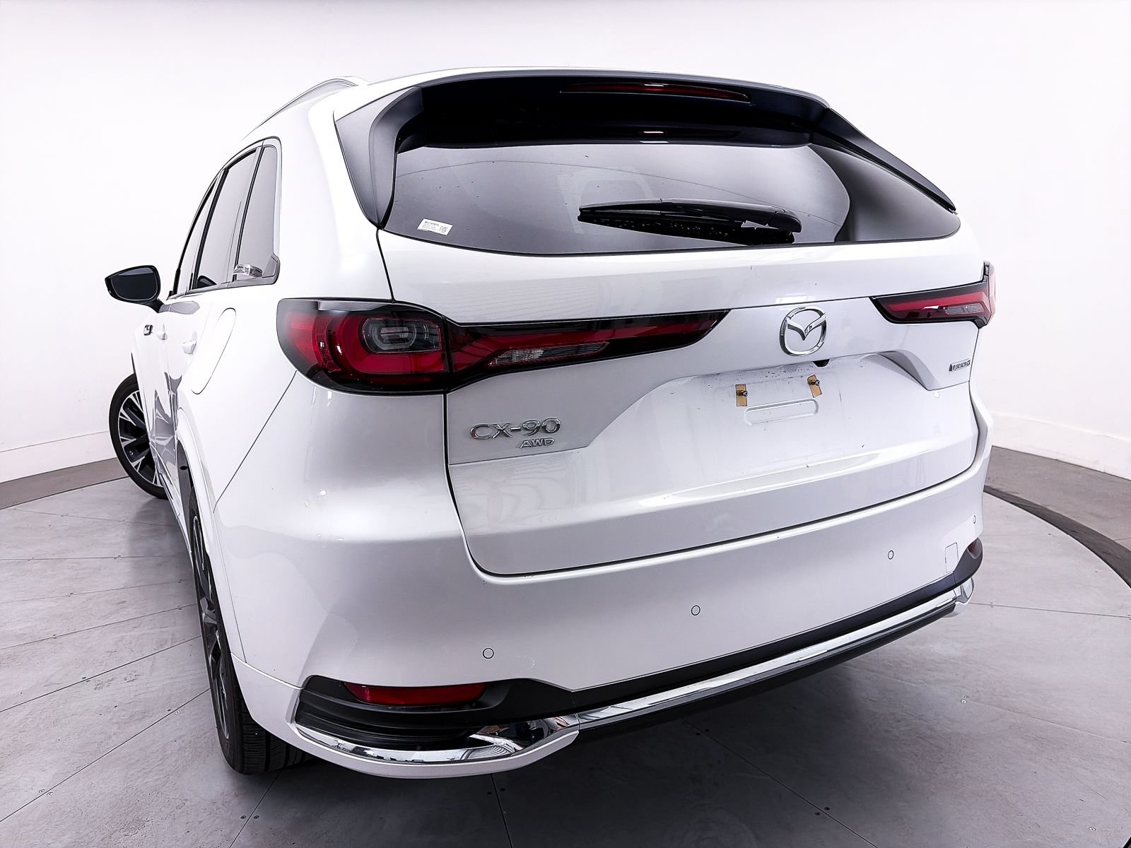 Used 2026 MAZDA CX-90 3.3 Turbo S w/ Premium Plus AWD/4WD image 5