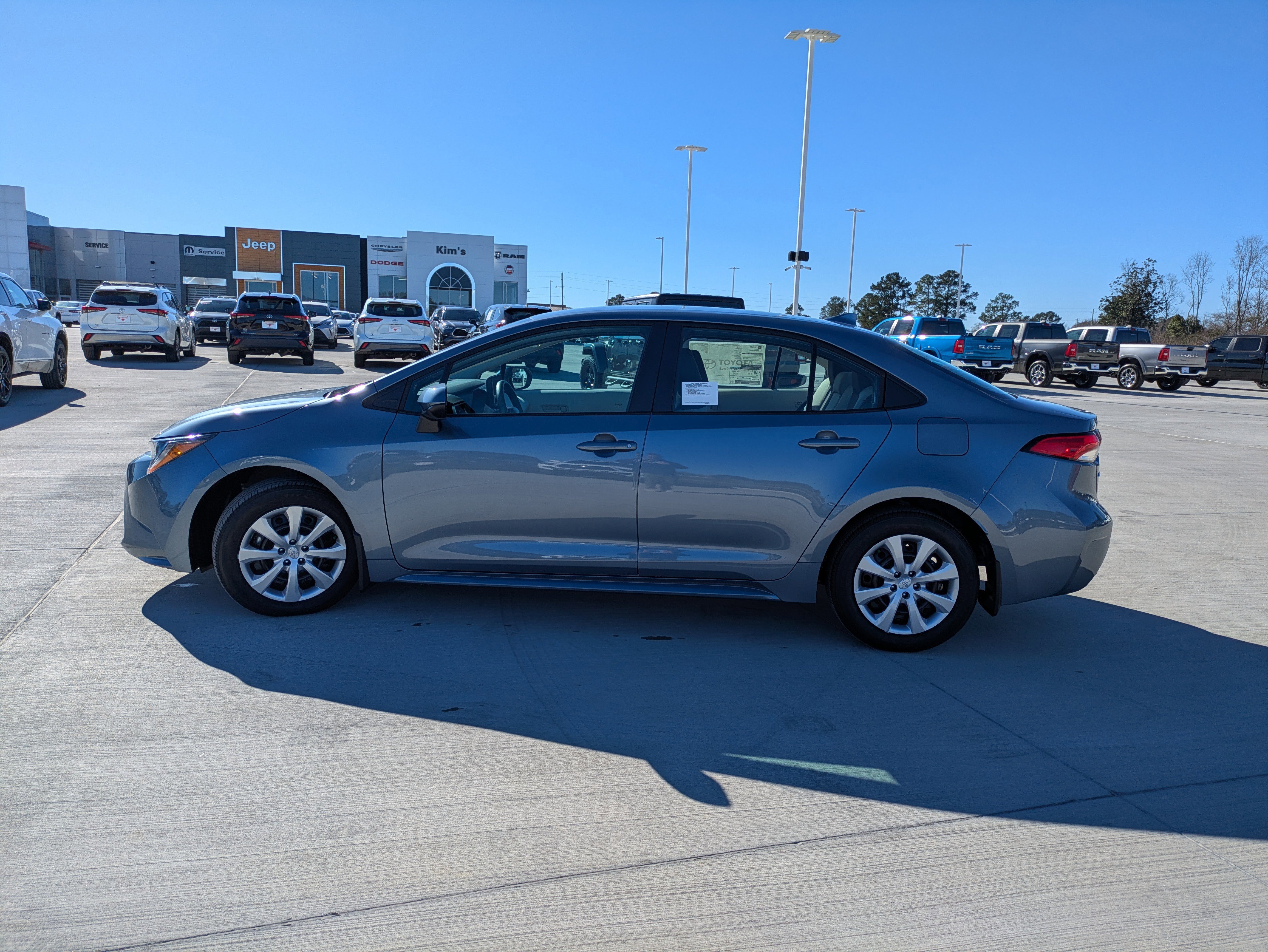 New 2026 Toyota Corolla LE image 4