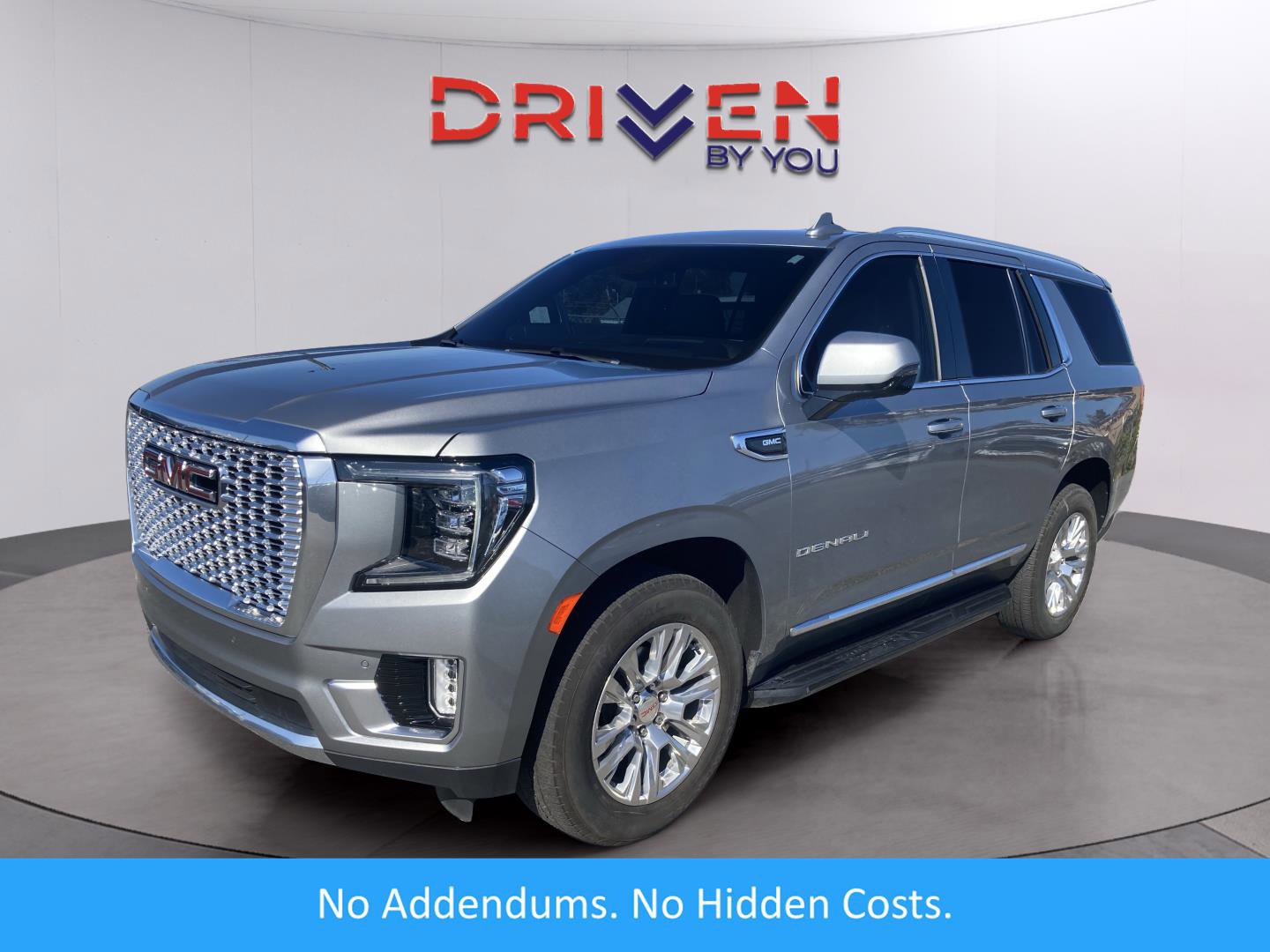 Used 2023 GMC Yukon Denali