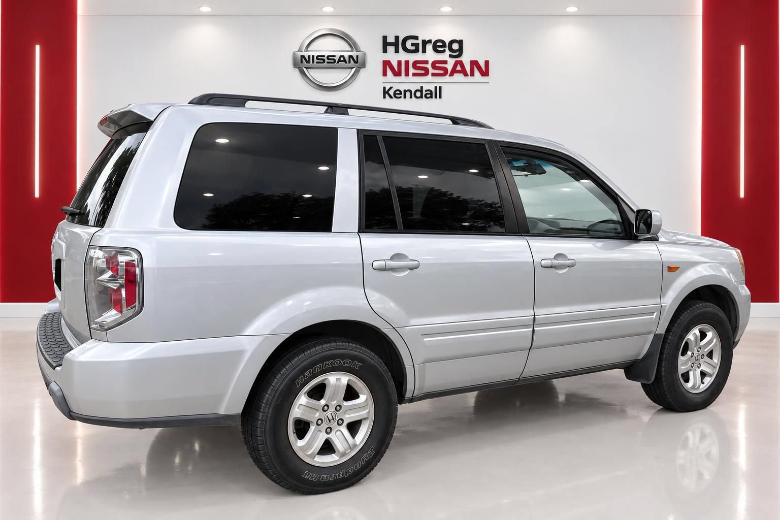 Used 2008 Honda Pilot VP image 4