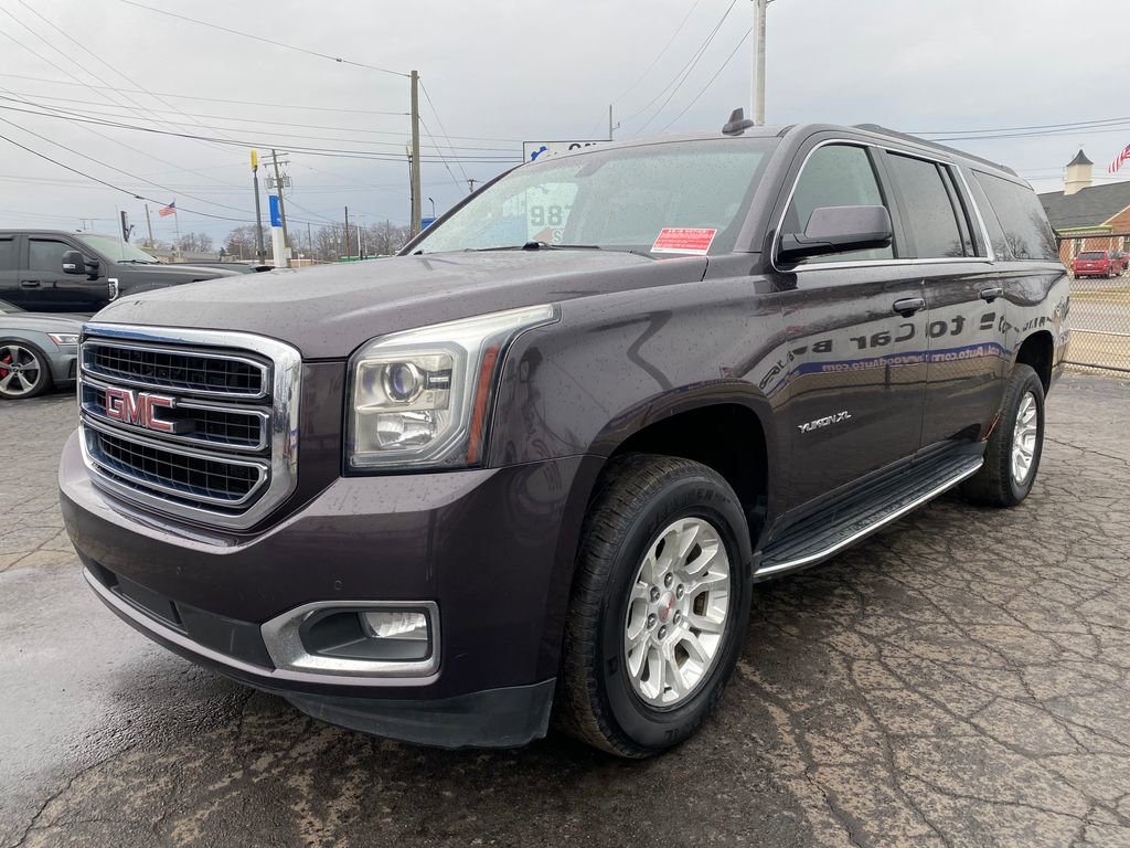 Used 2016 GMC Yukon XL SLE w/ Convenience Package image 6