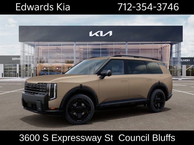 New 2027 Kia Telluride SX X-Line AWD/4WD image 3