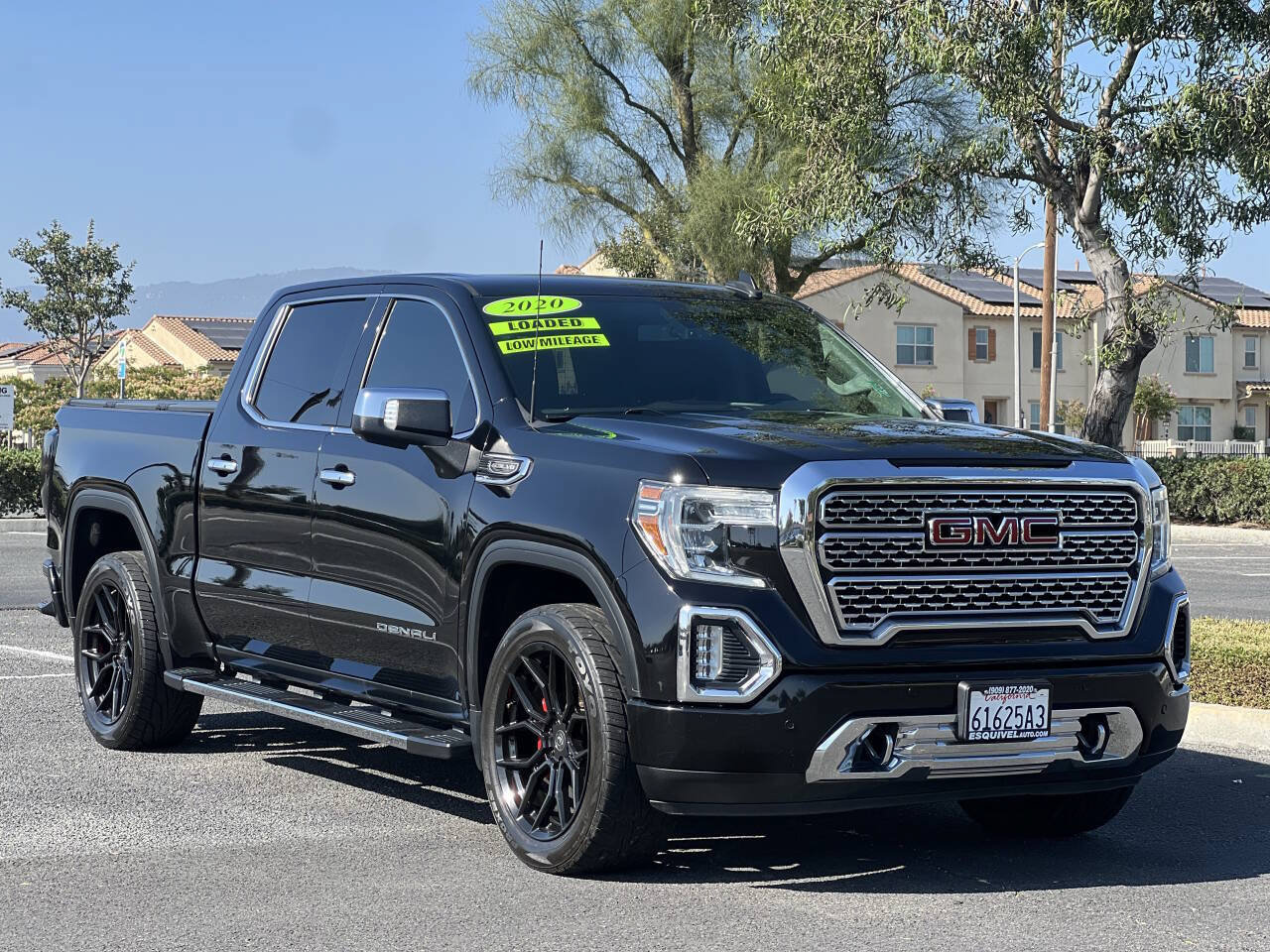Used 2020 GMC Sierra 1500 Denali RWD image 10