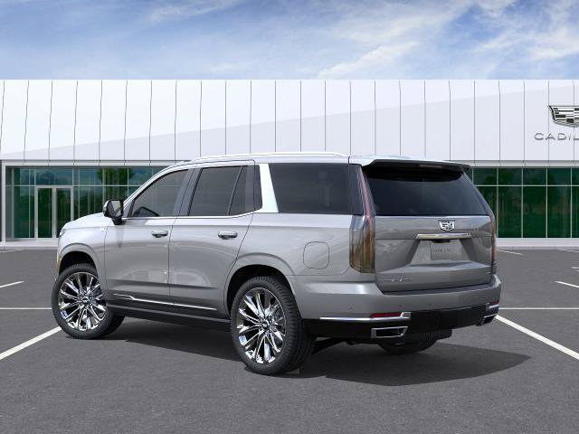 New 2026 Cadillac Escalade Luxury w/ LPO, Radiant Package AWD/4WD image 4
