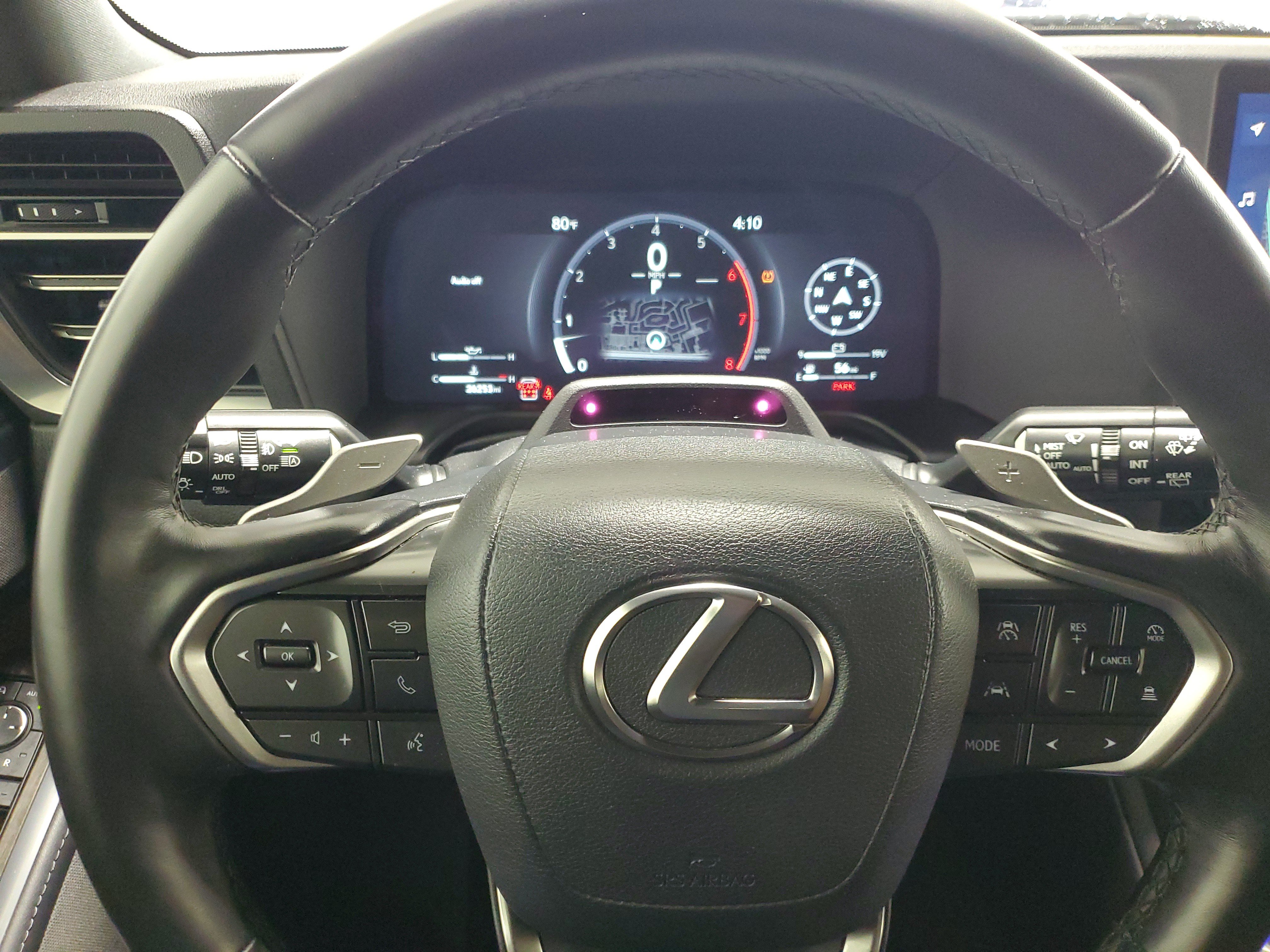 Used 2024 Lexus GX 550 w/ Accessory Package (Z1) AWD/4WD image 24