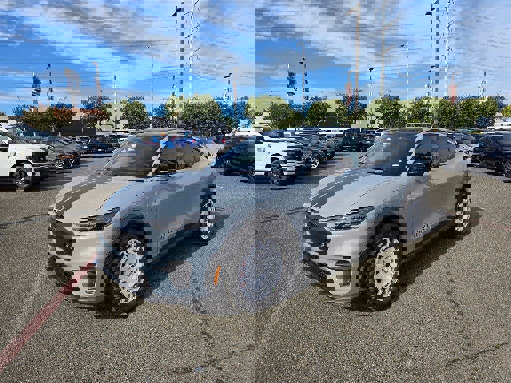 New 2025 Ford Mustang Mach-E GT