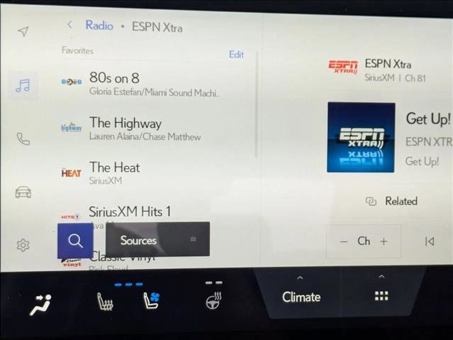 New 2025 Lexus NX 450h+ F Sport image 13