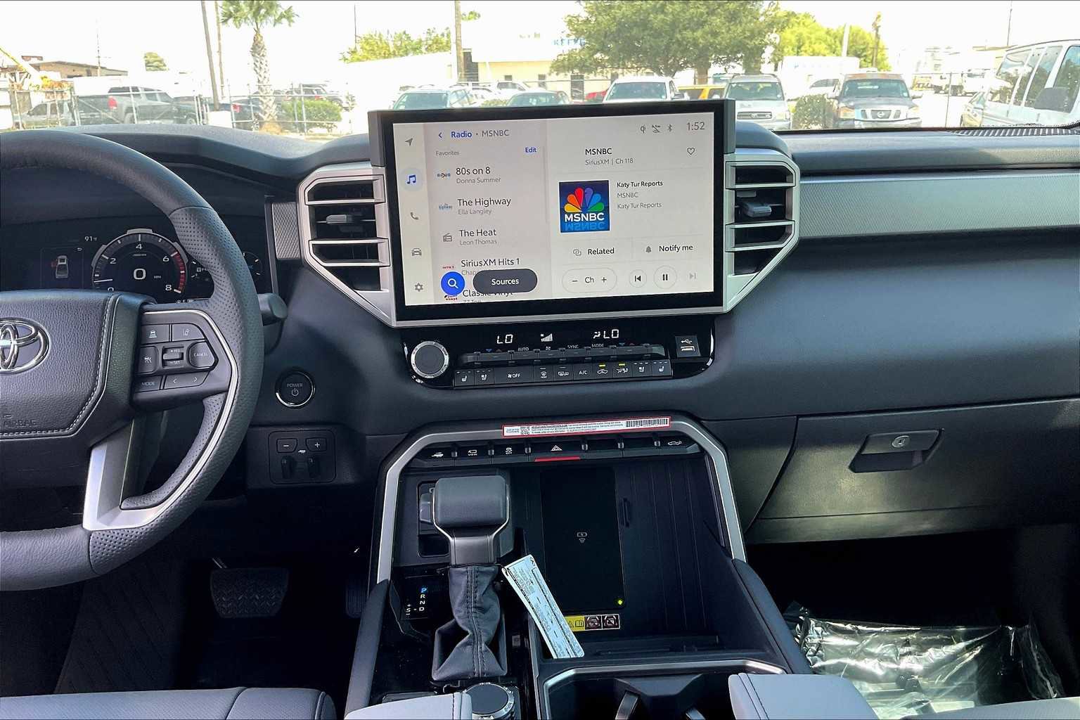 New 2026 Toyota Tundra Limited image 6