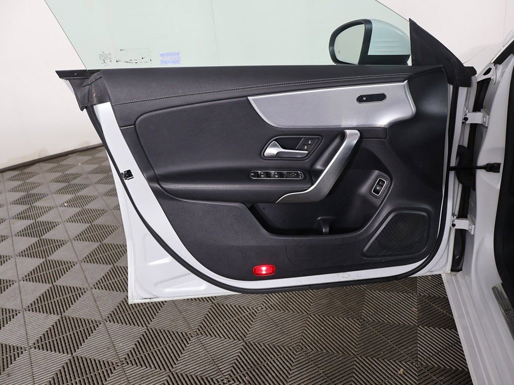 Used 2022 Mercedes-Benz CLA 250 4MATIC w/ Premium Package Lite image 22