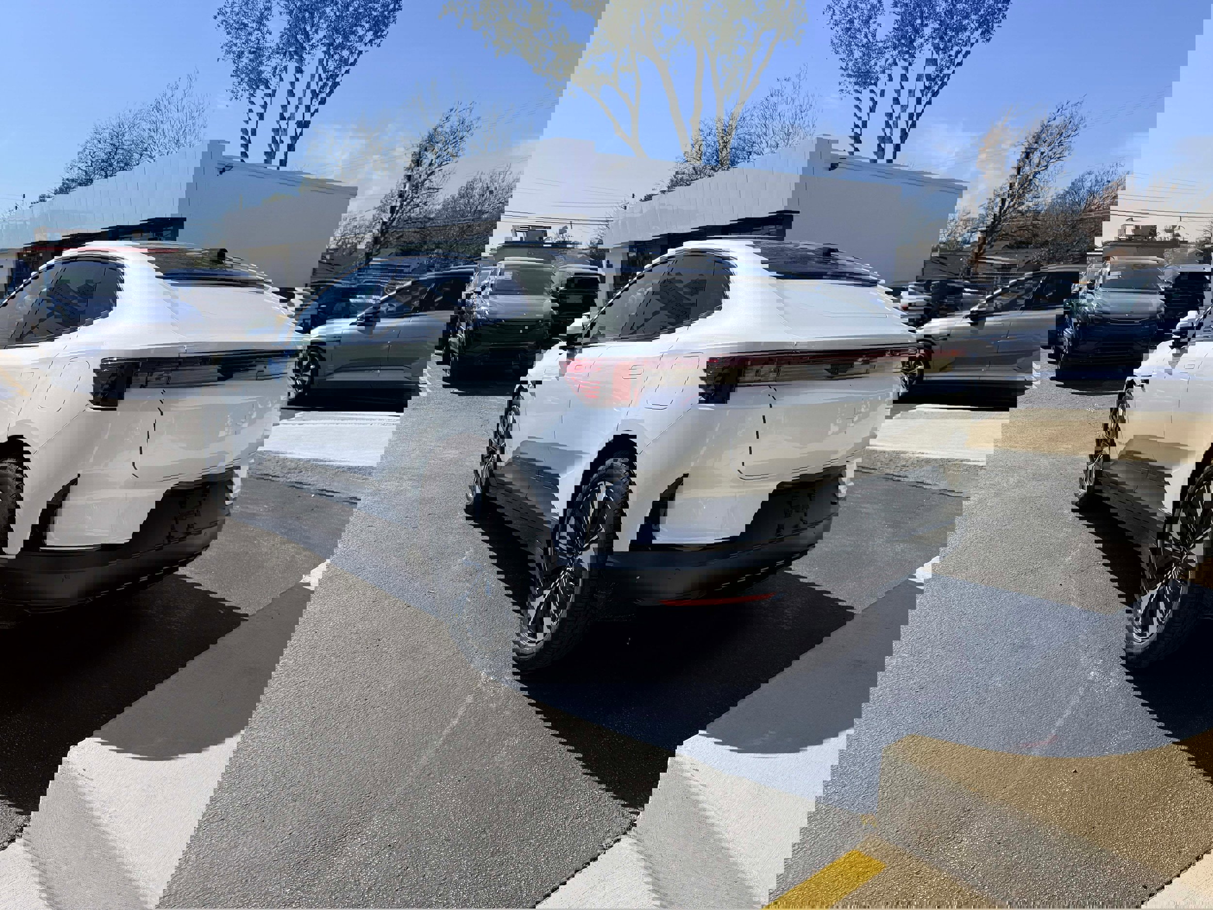 New 2026 Polestar Polestar 4 image 4