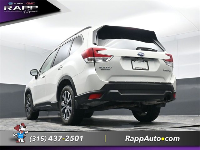 Used 2021 Subaru Forester Limited image 23