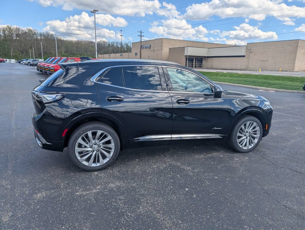 New 2026 Buick Envision Avenir AWD/4WD image 8