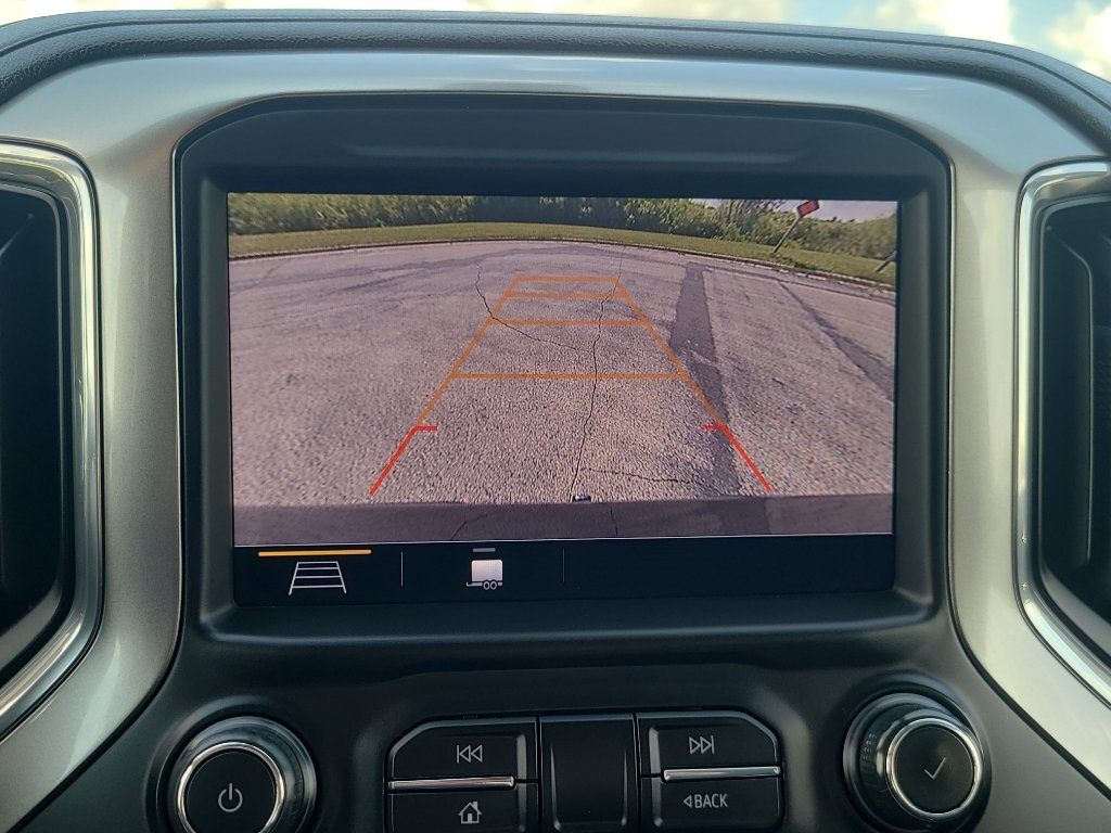Used 2019 Chevrolet Silverado 1500 LT Trail Boss AWD/4WD image 25