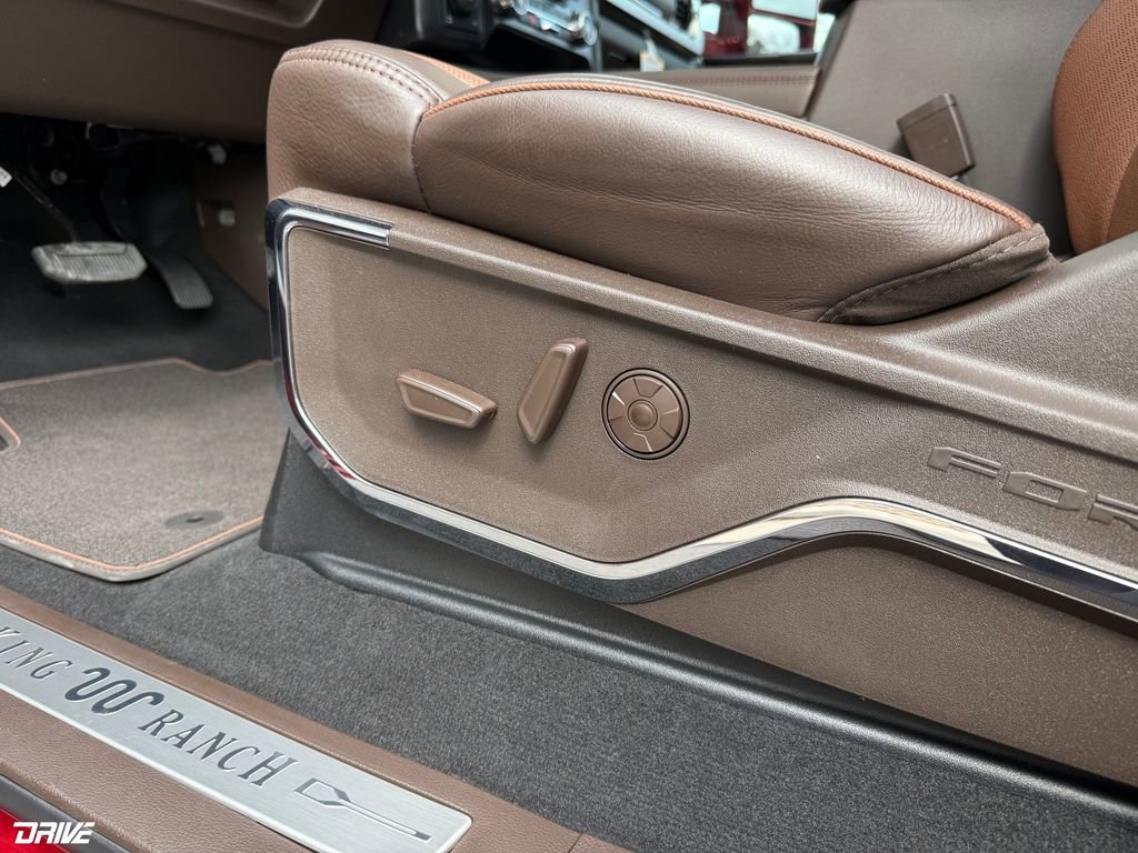 Used 2026 Ford F350 King Ranch w/ Chrome Package AWD/4WD image 40
