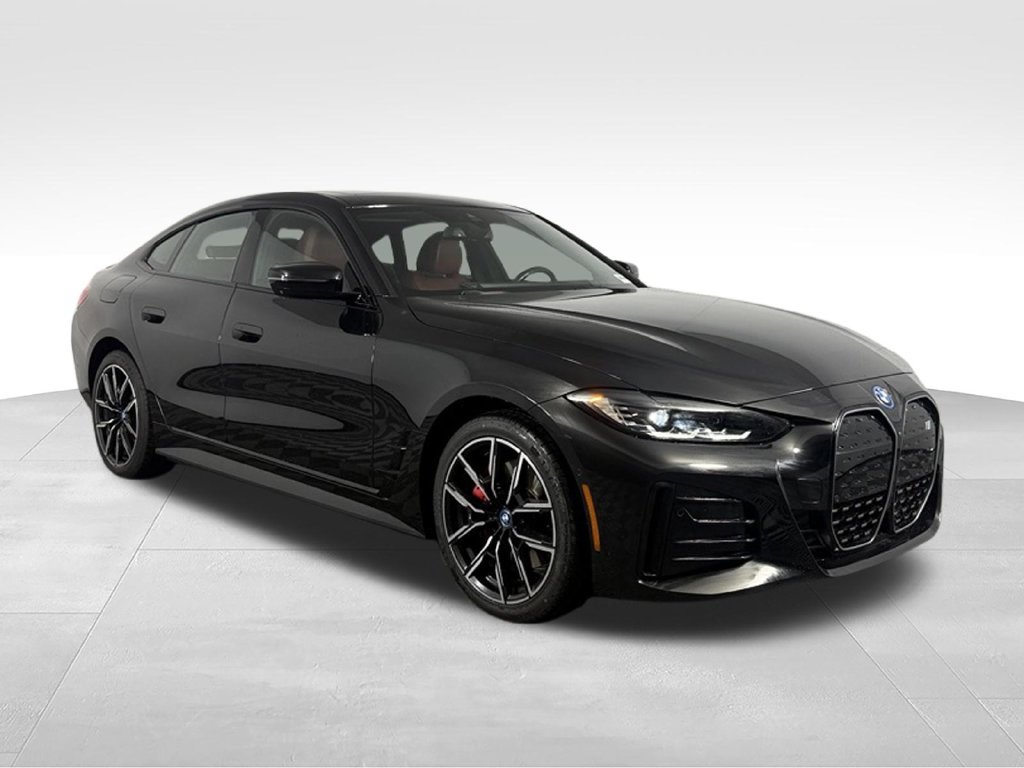 Used 2023 BMW i4 eDrive40 w/ M Sport Package RWD image 4