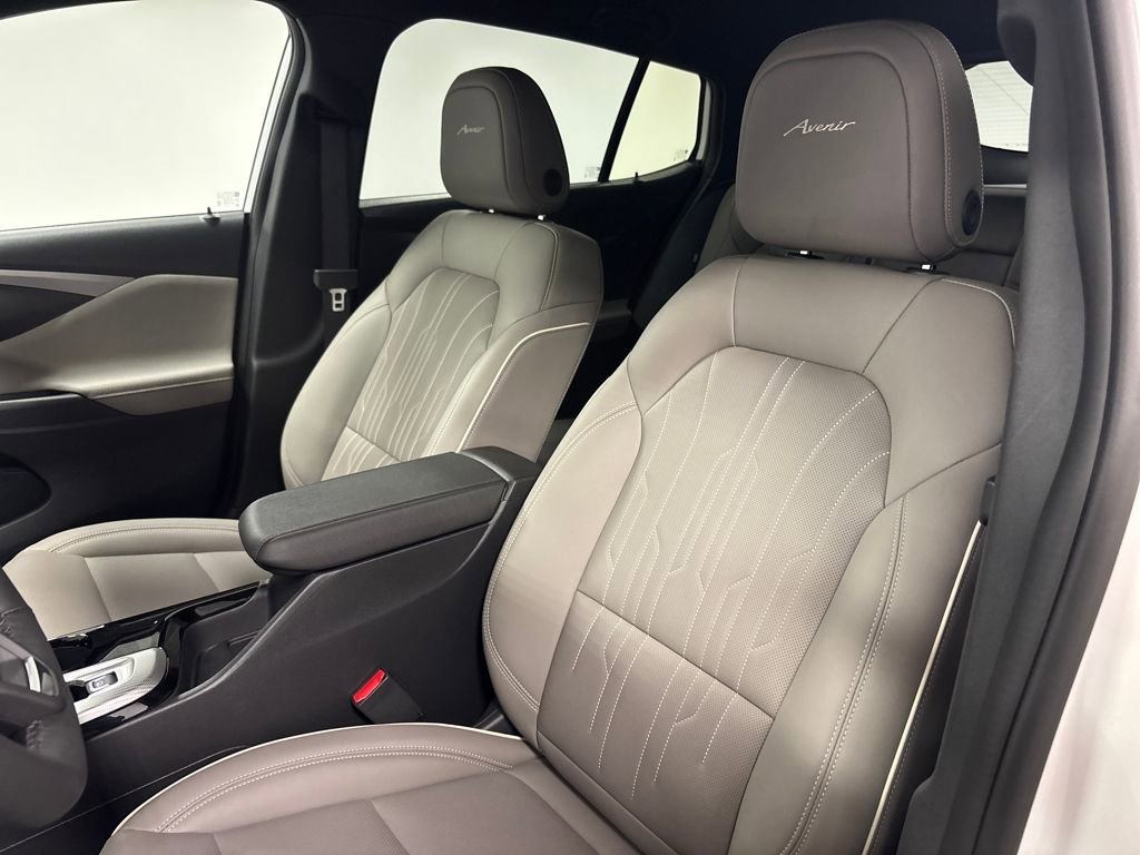 New 2026 Buick Envista Avenir image 24