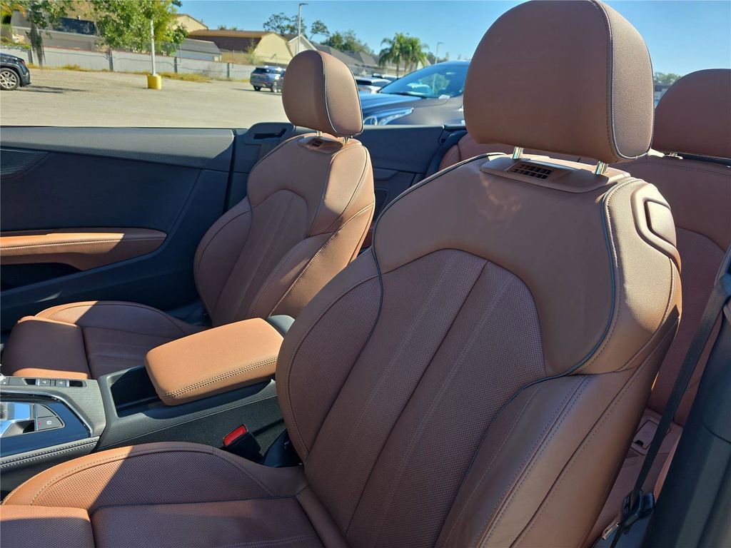 Used 2024 Audi A5 2.0T Premium Plus image 14