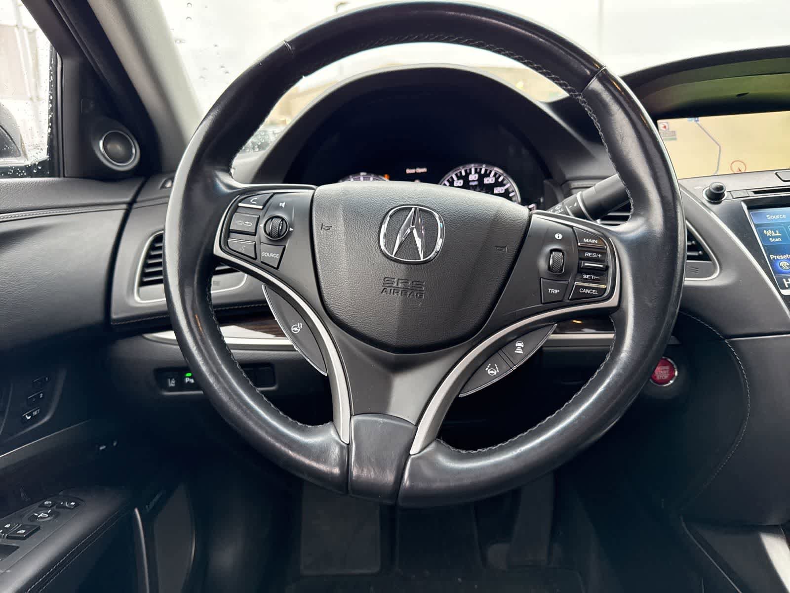 Used 2017 Acura RLX w/ Advance Package FWD image 20