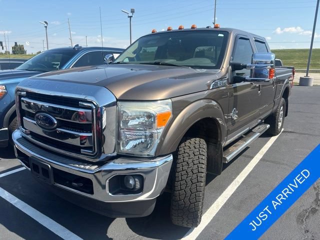 Used 2015 Ford F350 Lariat w/ Lariat Interior Package