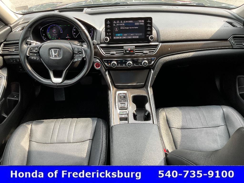 Certified 2019 Honda Accord Touring image 40