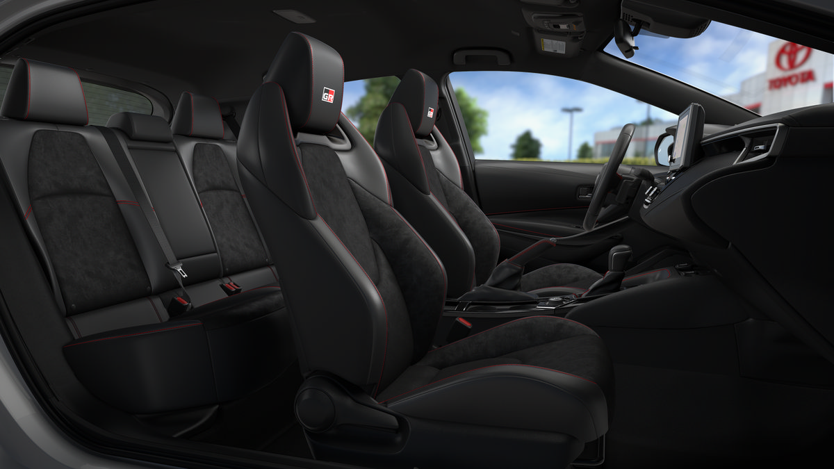 New 2026 Toyota Corolla GR AWD/4WD image 42